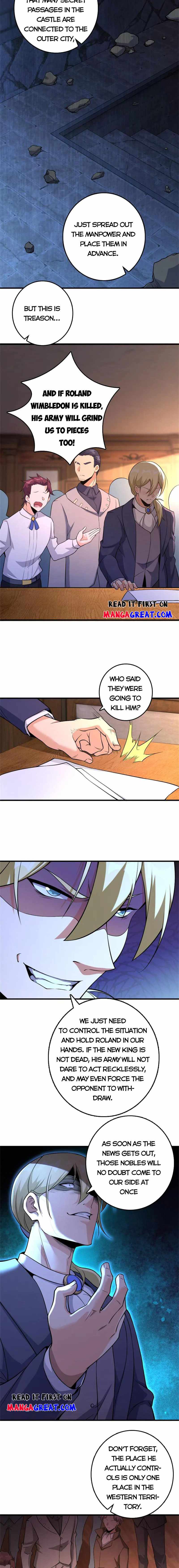 Release That Witch chapter 507 page 6