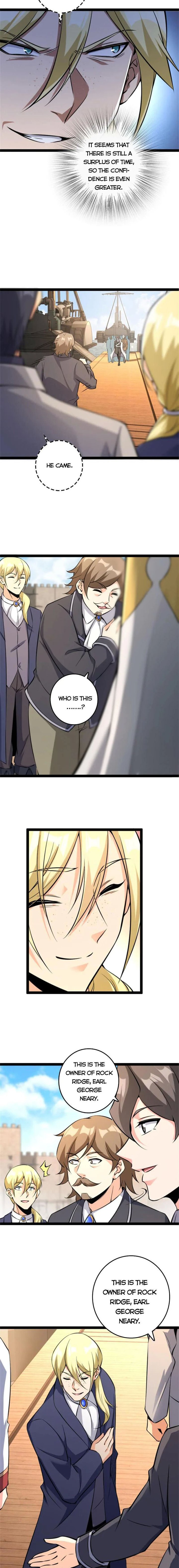 Release That Witch chapter 508 page 1