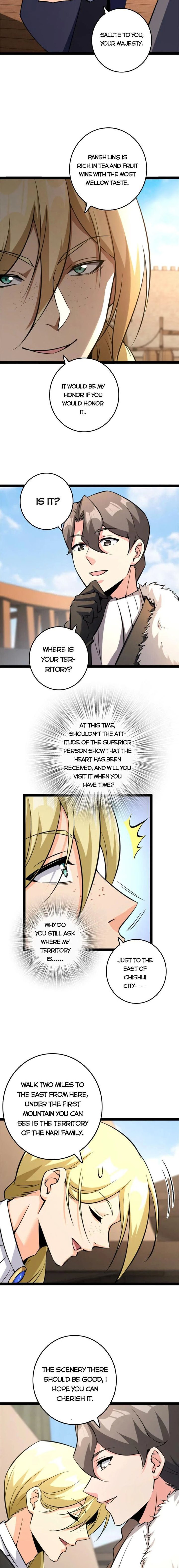 Release That Witch chapter 508 page 2