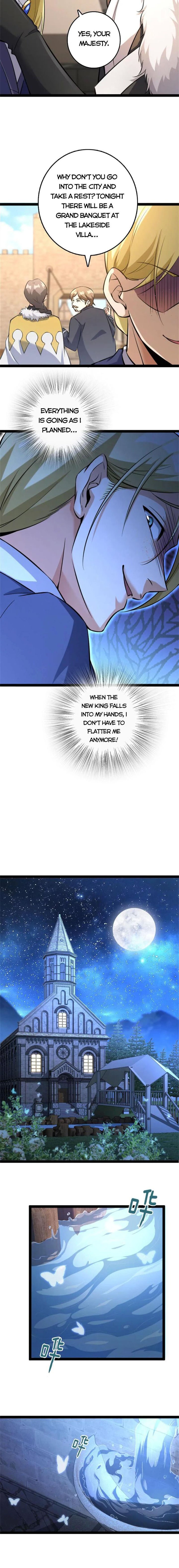 Release That Witch chapter 508 page 3