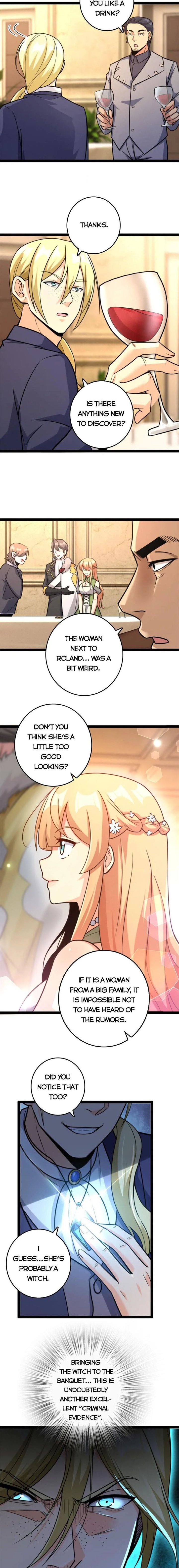 Release That Witch chapter 508 page 5