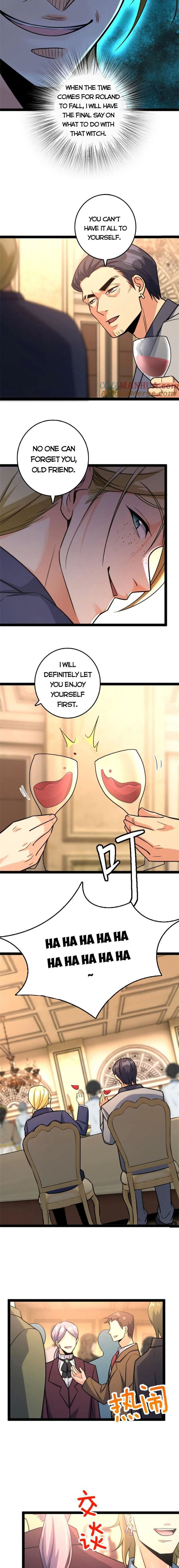 Release That Witch chapter 508 page 6