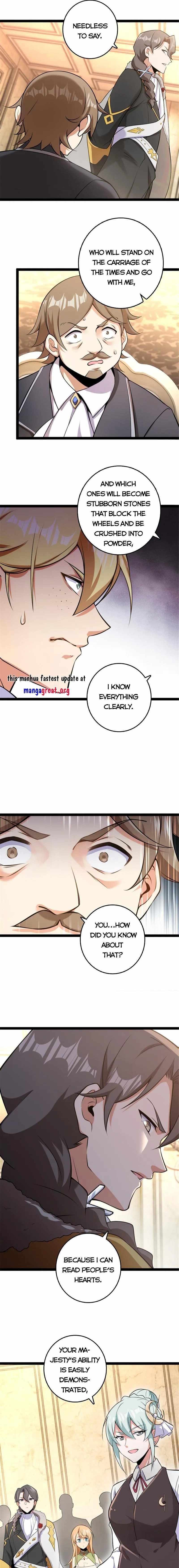 Release That Witch chapter 509 page 1