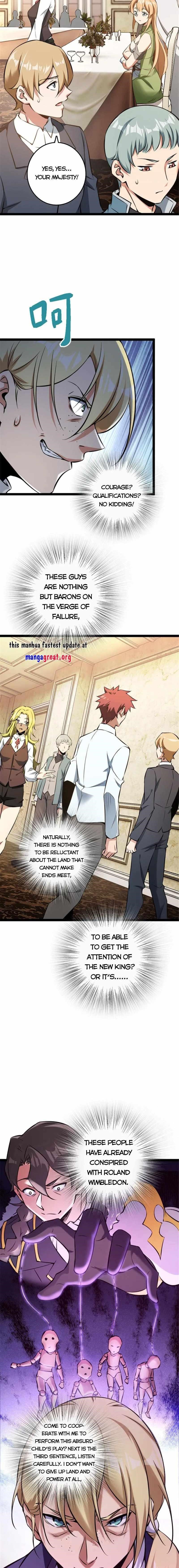 Release That Witch chapter 509 page 5