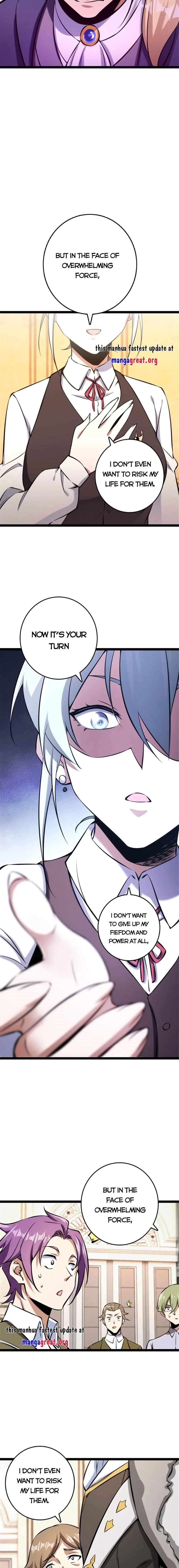 Release That Witch chapter 509 page 6