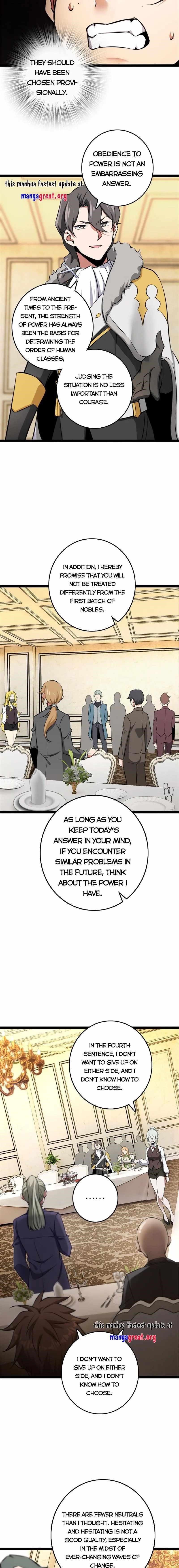 Release That Witch chapter 509 page 8