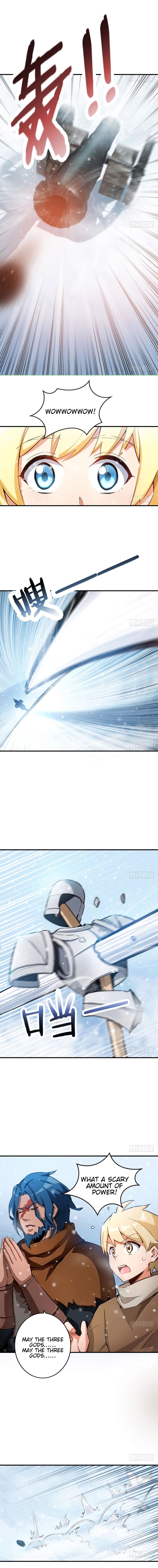 Release That Witch chapter 51 page 2