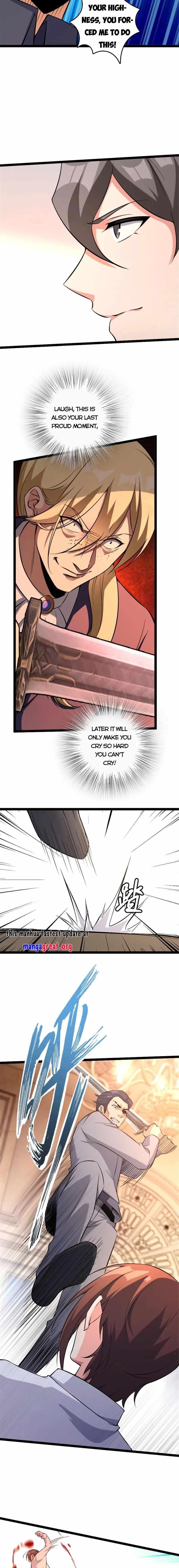 Release That Witch chapter 510 page 4