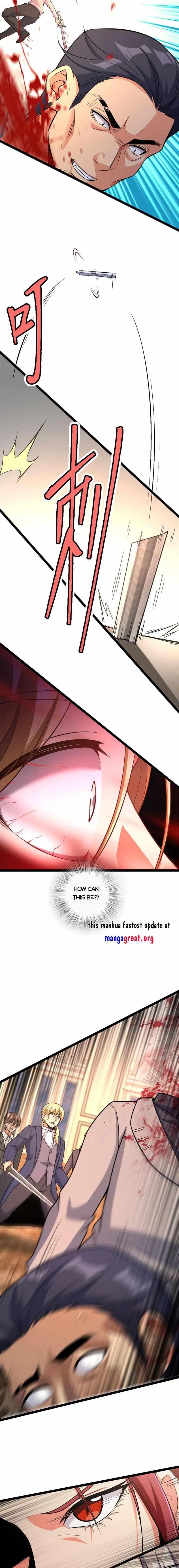 Release That Witch chapter 510 page 5