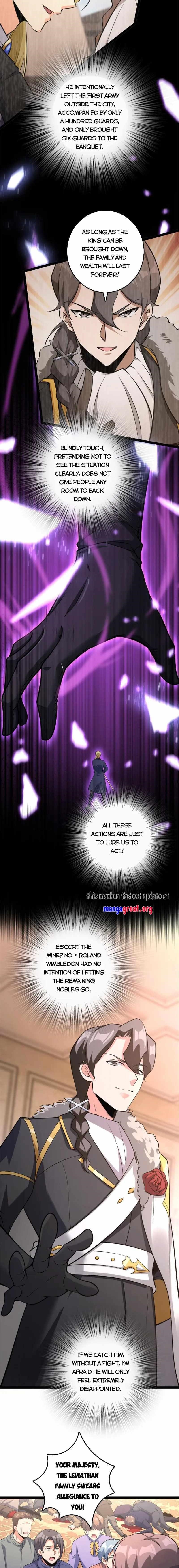 Release That Witch chapter 510 page 8