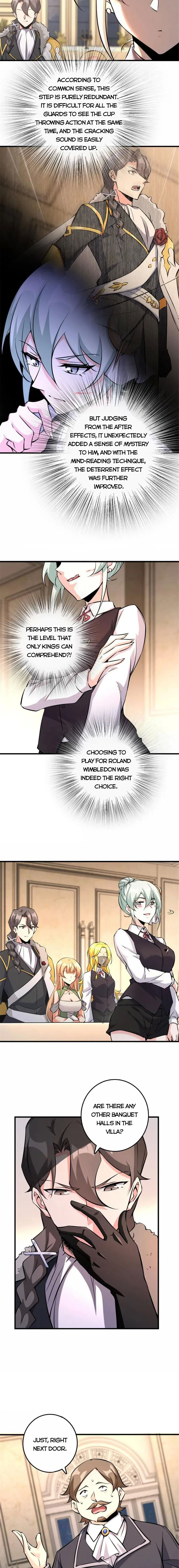 Release That Witch chapter 511 page 2