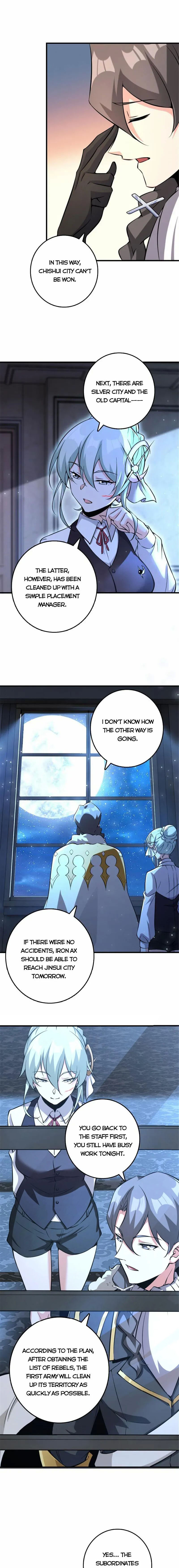 Release That Witch chapter 511 page 6