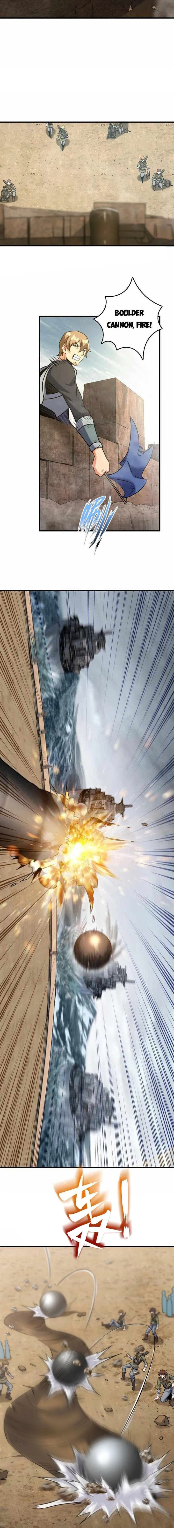 Release That Witch chapter 512 page 4