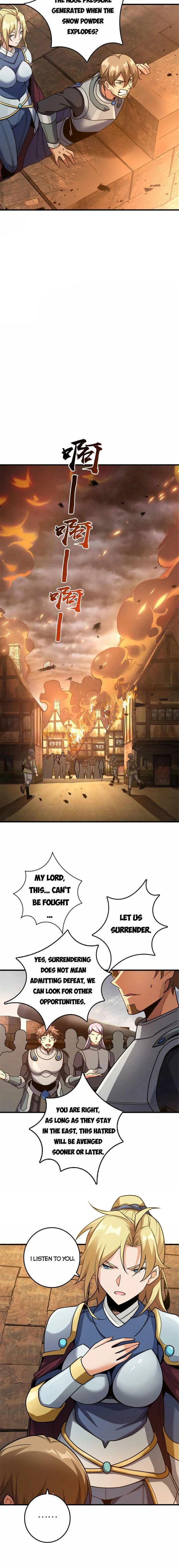 Release That Witch chapter 512 page 6