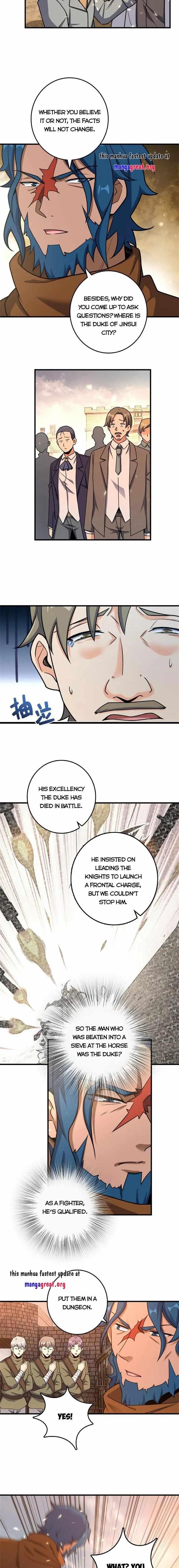 Release That Witch chapter 513 page 1