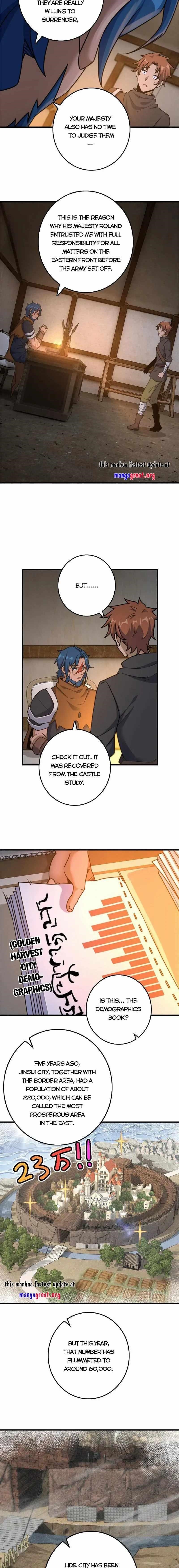 Release That Witch chapter 513 page 4