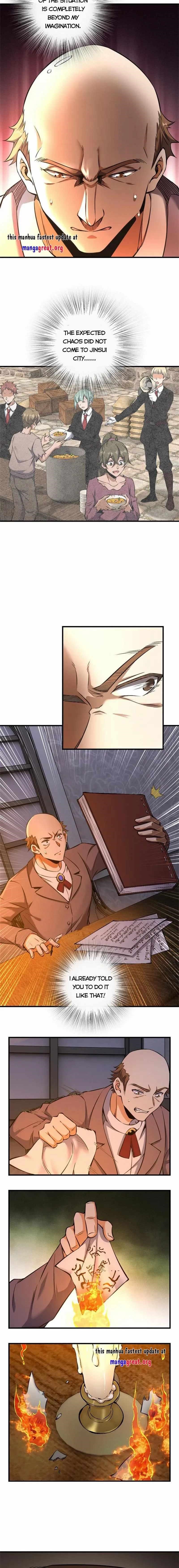 Release That Witch chapter 513 page 6