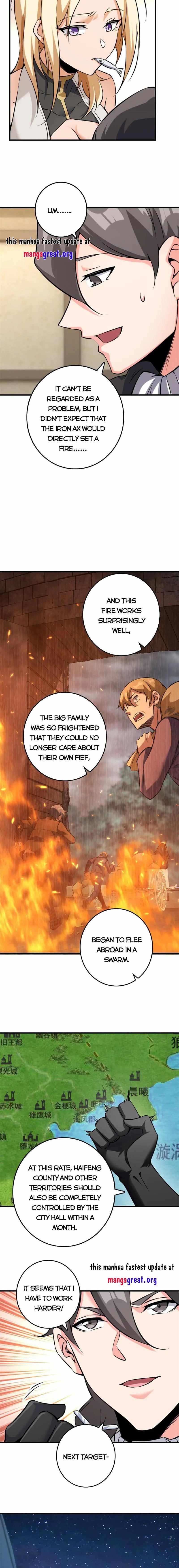 Release That Witch chapter 514 page 1