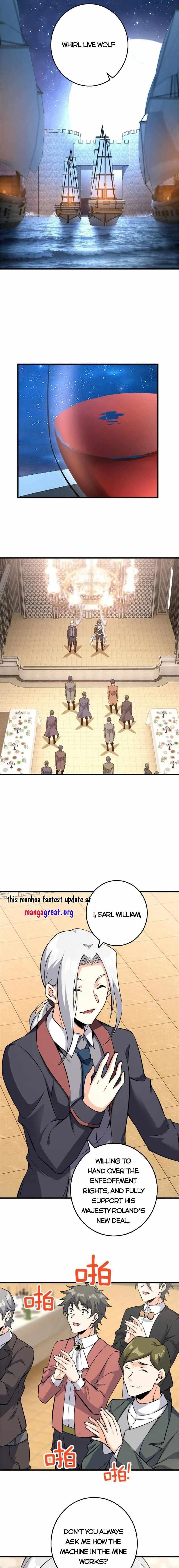 Release That Witch chapter 514 page 2