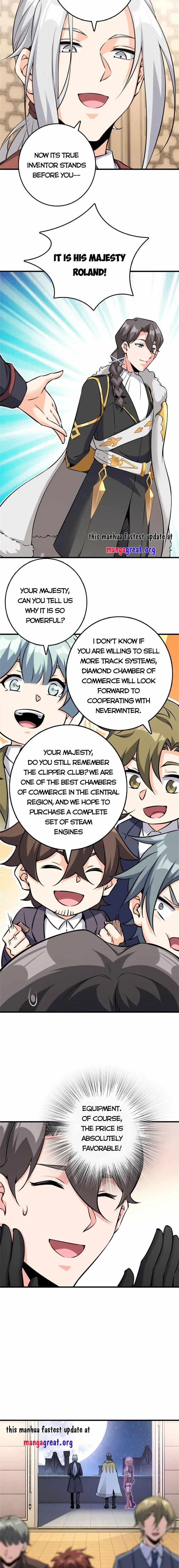 Release That Witch chapter 514 page 3