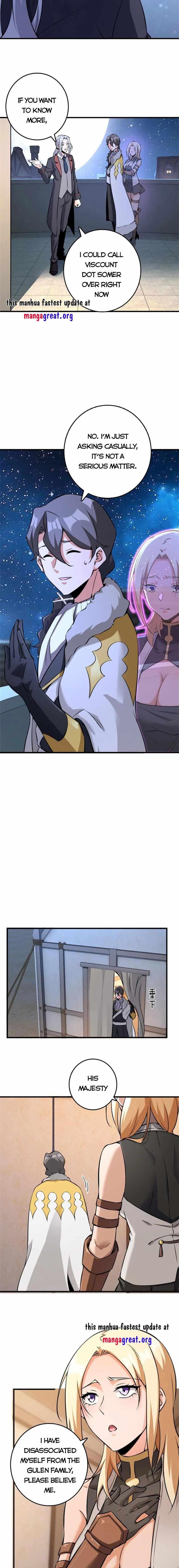 Release That Witch chapter 514 page 5