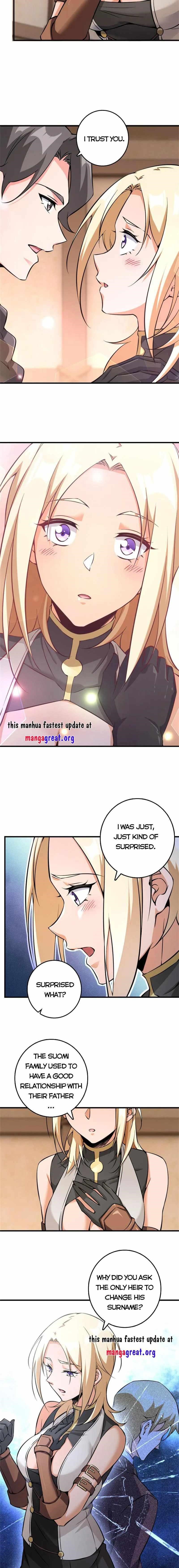 Release That Witch chapter 514 page 6