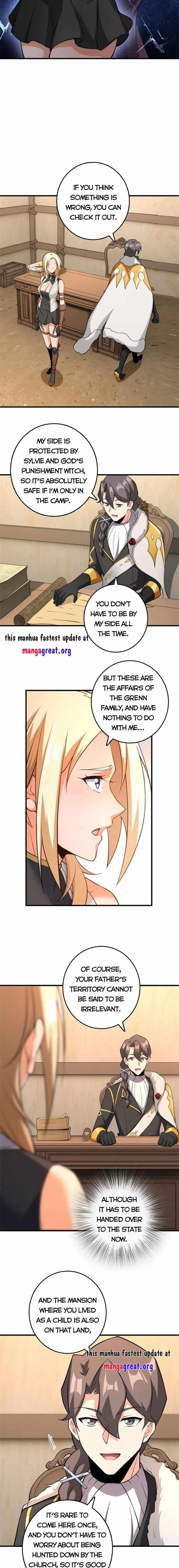 Release That Witch chapter 514 page 7