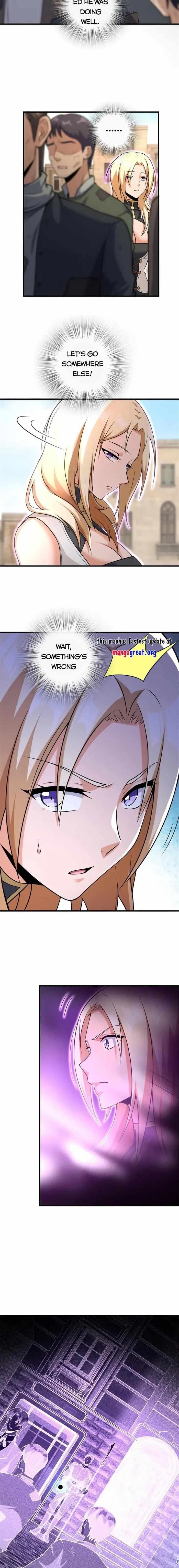 Release That Witch chapter 515 page 1