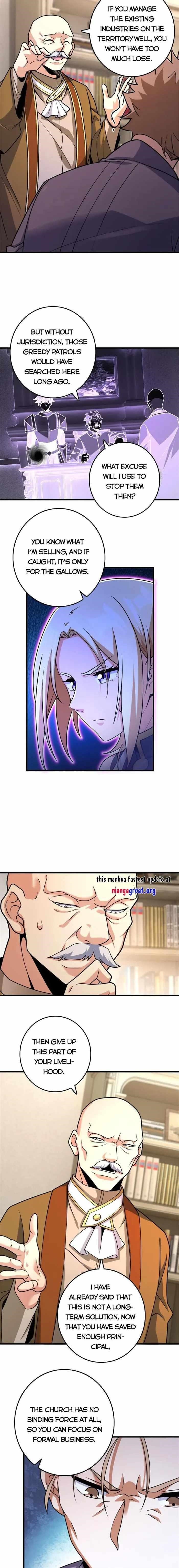 Release That Witch chapter 515 page 5