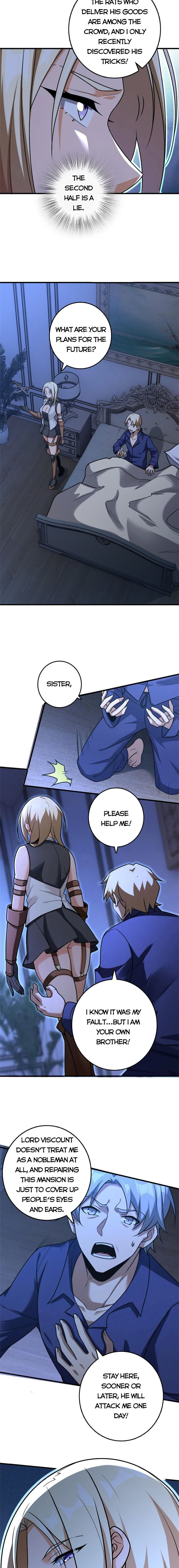 Release That Witch chapter 516 page 3