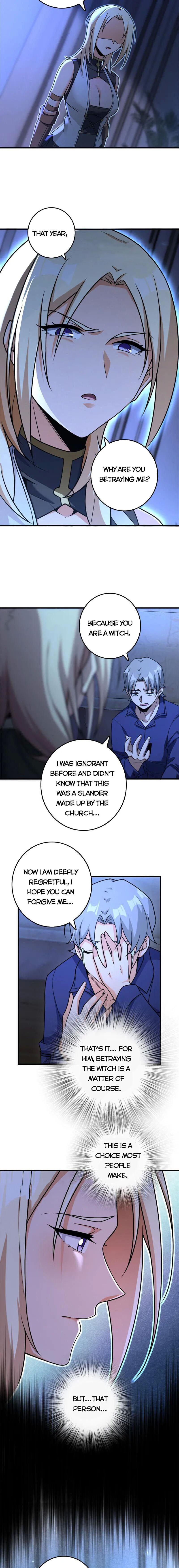 Release That Witch chapter 516 page 5