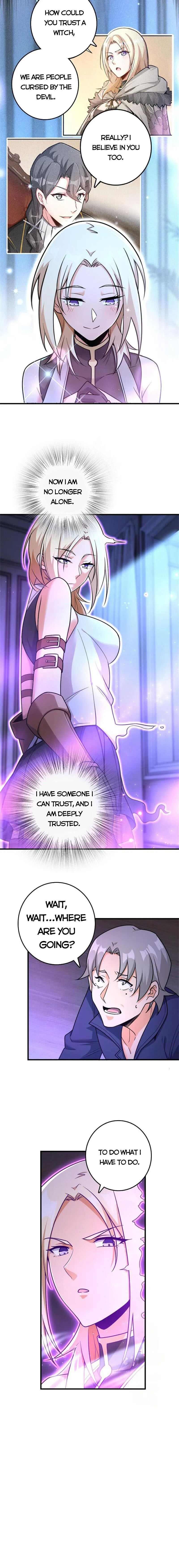 Release That Witch chapter 516 page 6