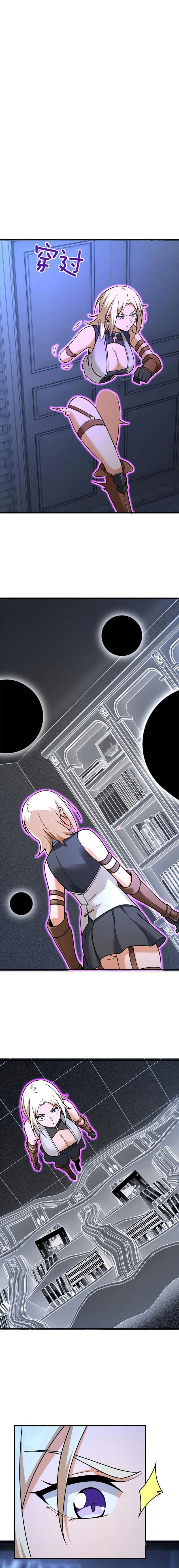 Release That Witch chapter 516 page 7