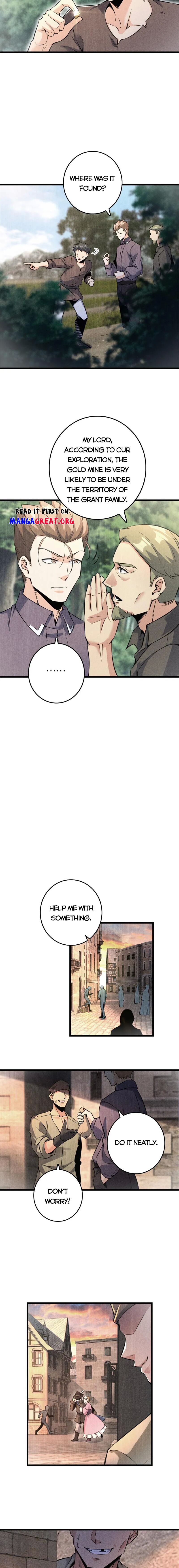 Release That Witch chapter 517 page 1