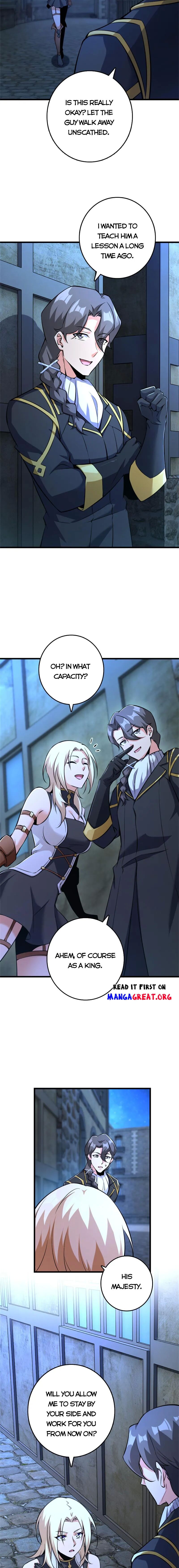 Release That Witch chapter 517 page 7