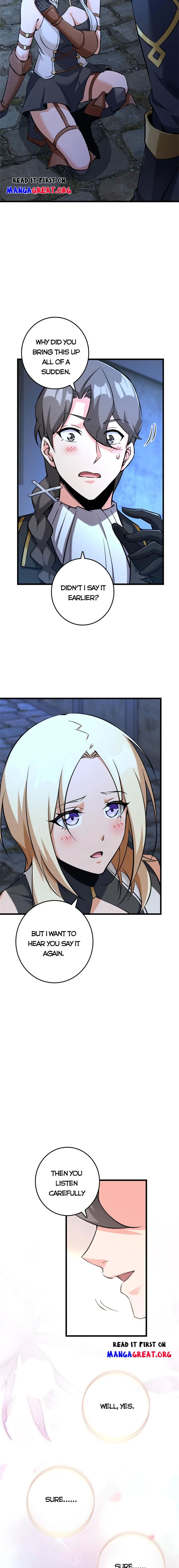 Release That Witch chapter 517 page 8