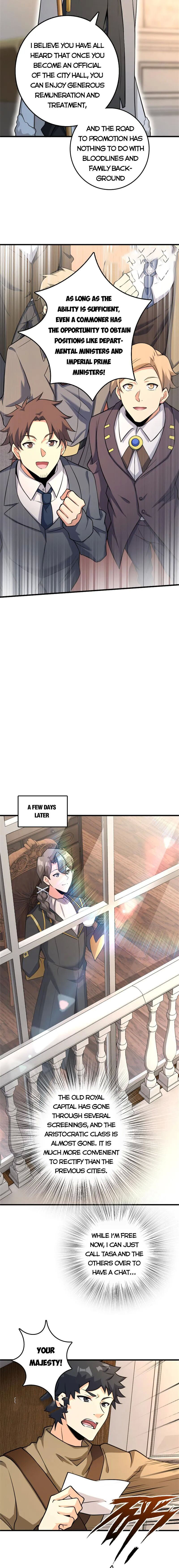 Release That Witch chapter 518 page 10