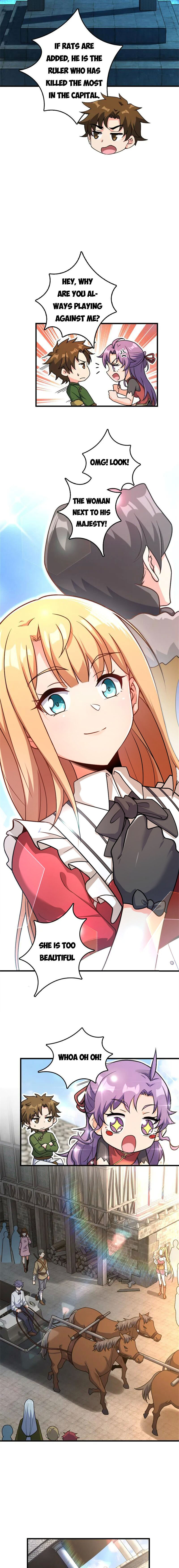 Release That Witch chapter 518 page 2