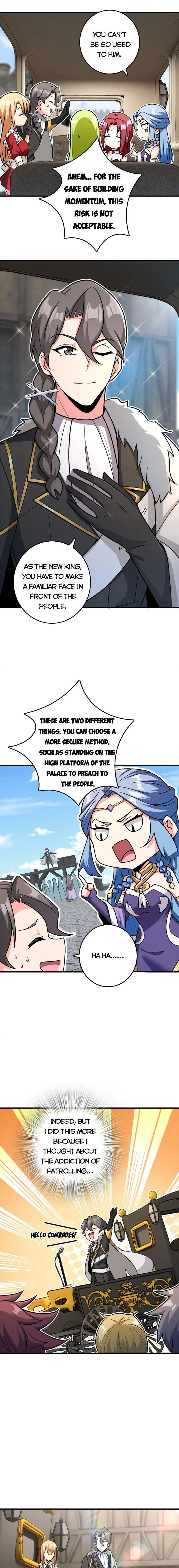 Release That Witch chapter 518 page 6