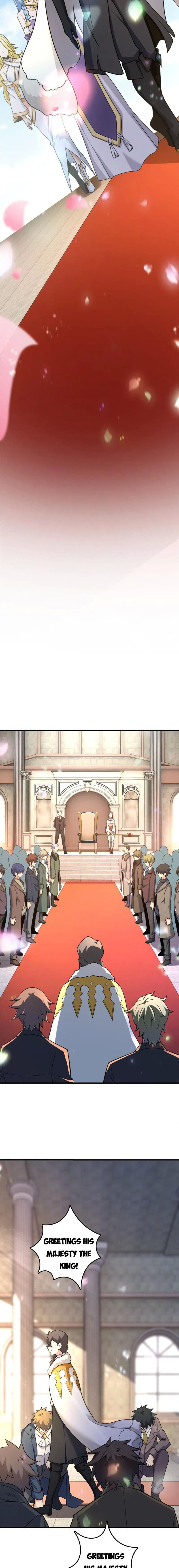 Release That Witch chapter 518 page 8