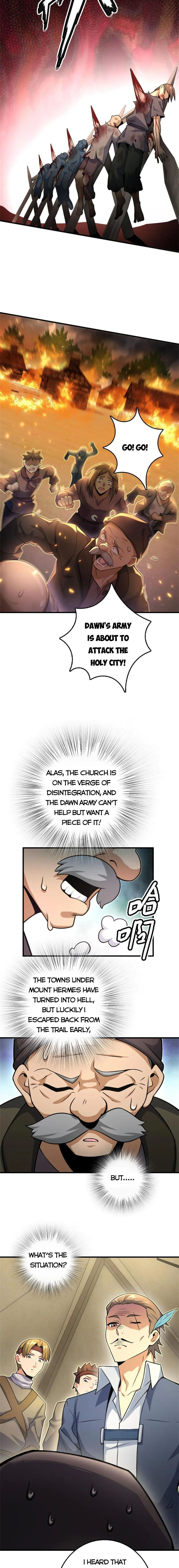 Release That Witch chapter 519 page 2