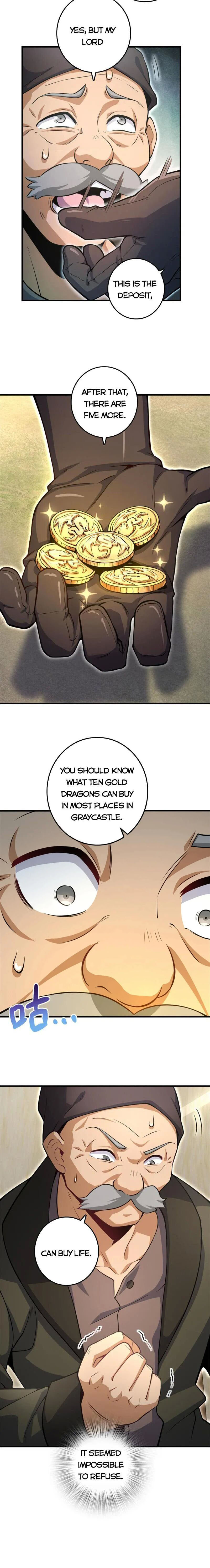 Release That Witch chapter 519 page 4