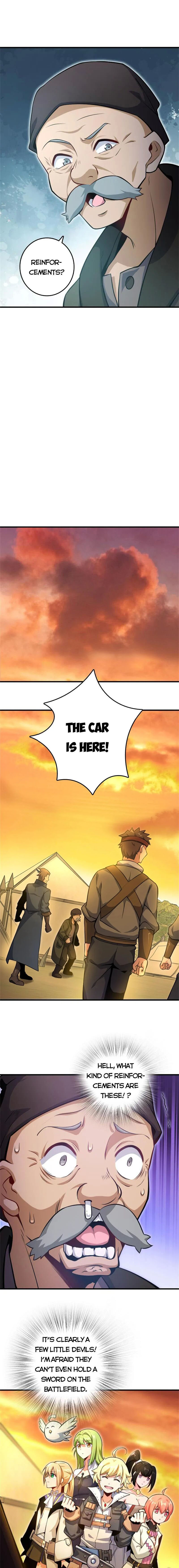 Release That Witch chapter 519 page 6