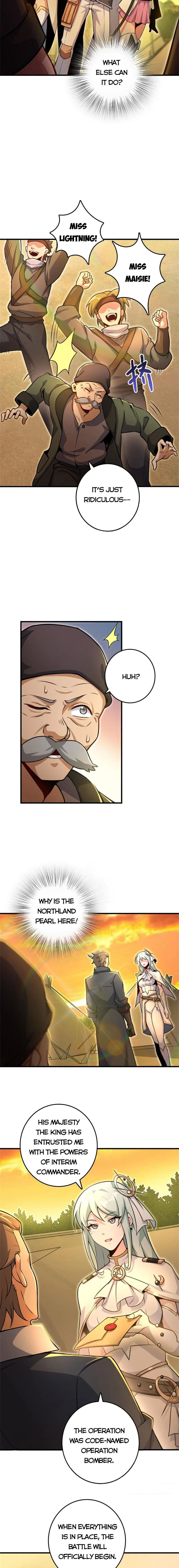 Release That Witch chapter 519 page 7