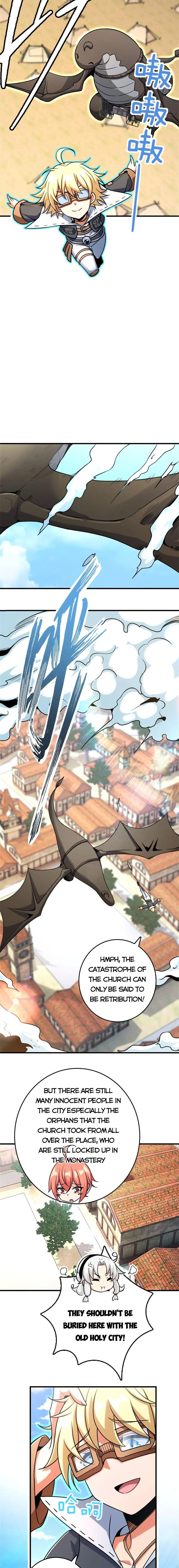 Release That Witch chapter 520 page 2