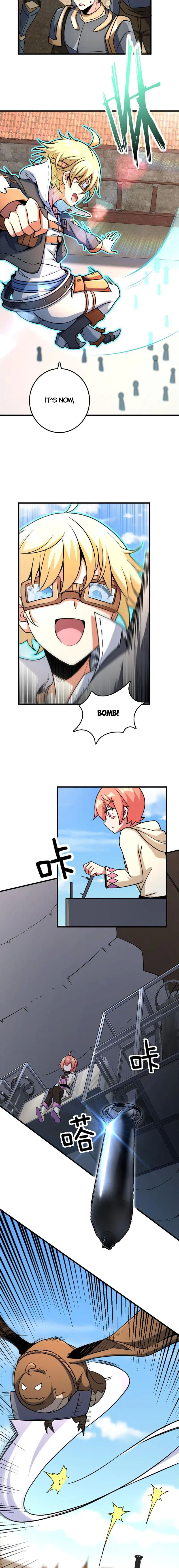 Release That Witch chapter 520 page 4