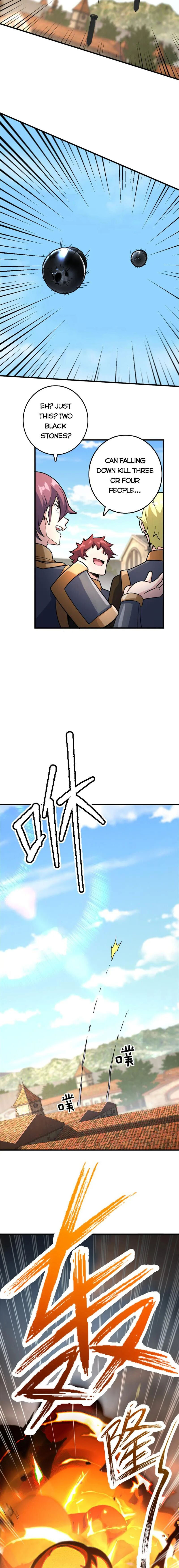 Release That Witch chapter 520 page 5