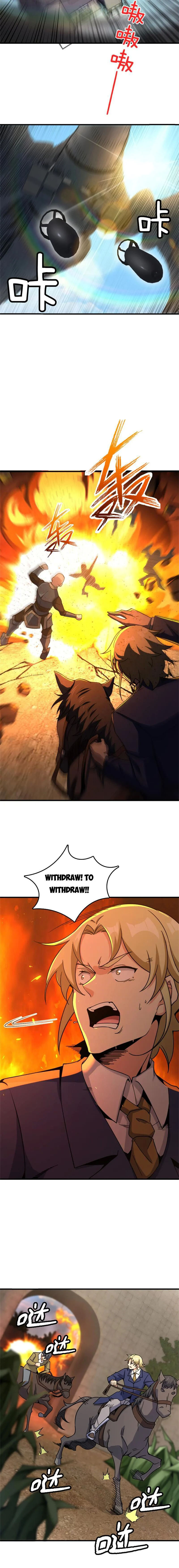 Release That Witch chapter 520 page 7