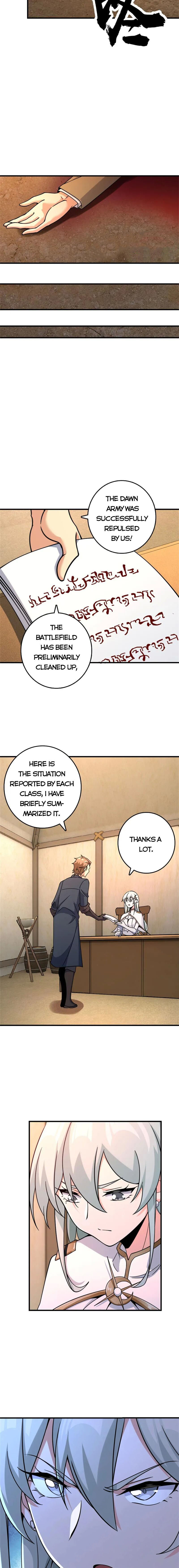 Release That Witch chapter 520 page 9