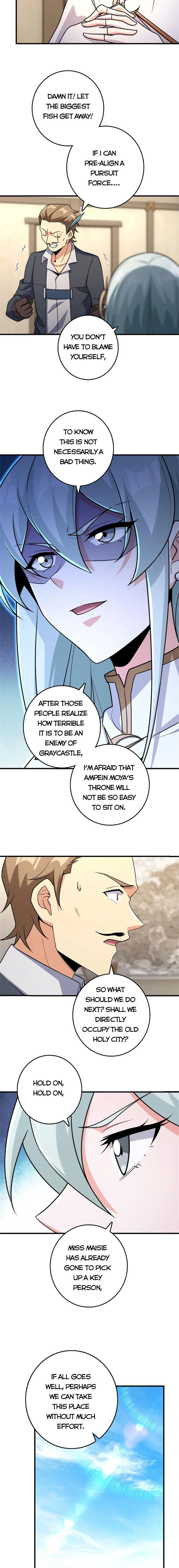 Release That Witch chapter 521 page 1